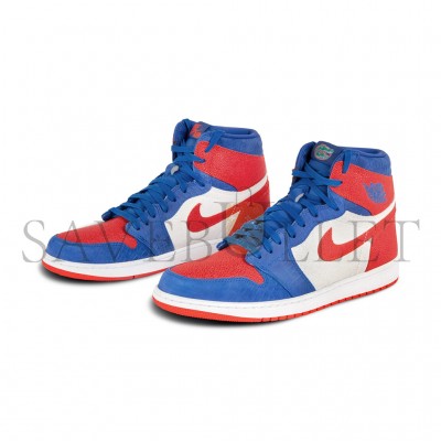 NIKE JORDAN 1 RETRO HIGH FLORIDA GATORS PE 555088-951260